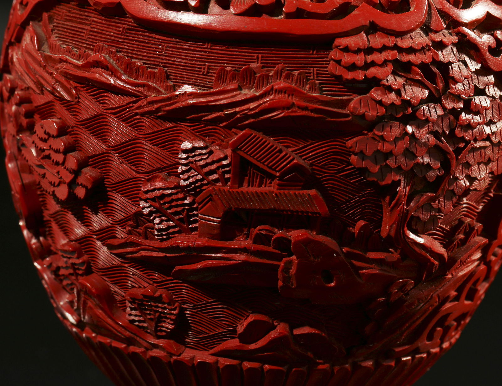 Varnisher Red Cleaning Bottle - 7