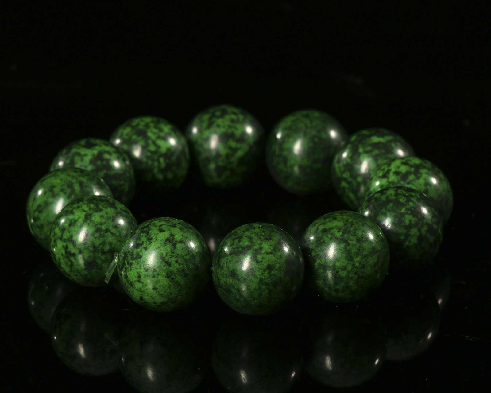 Qing Qiu Jiao Handstring - 2