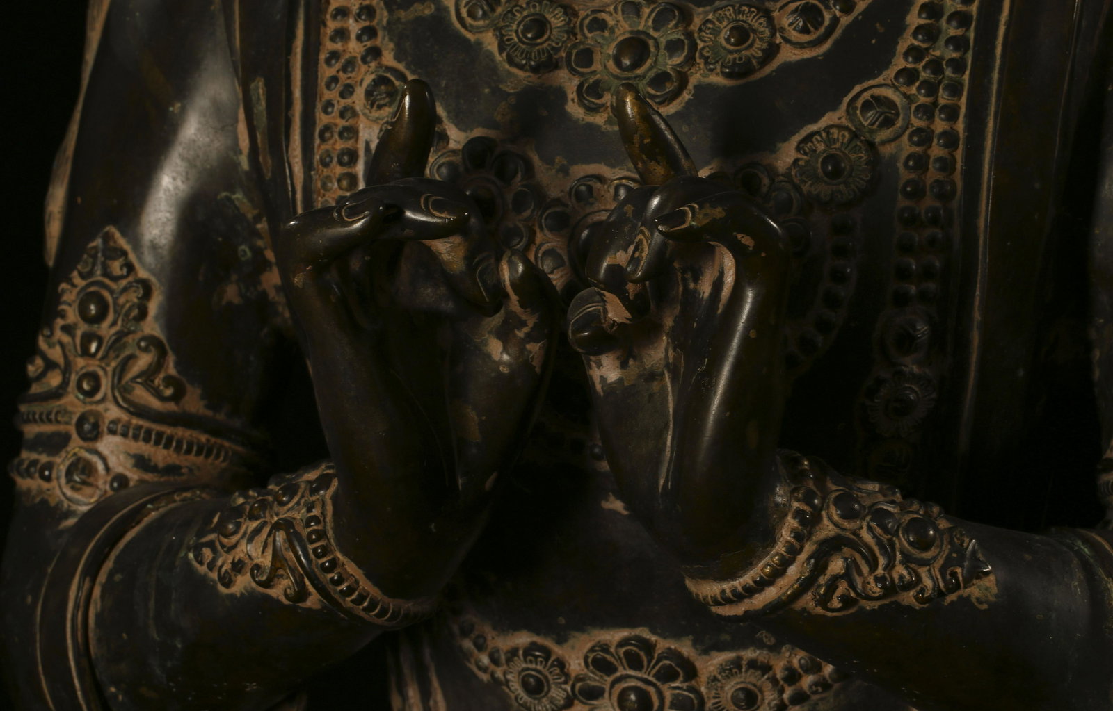 Ming Dynasty Buddha - 4