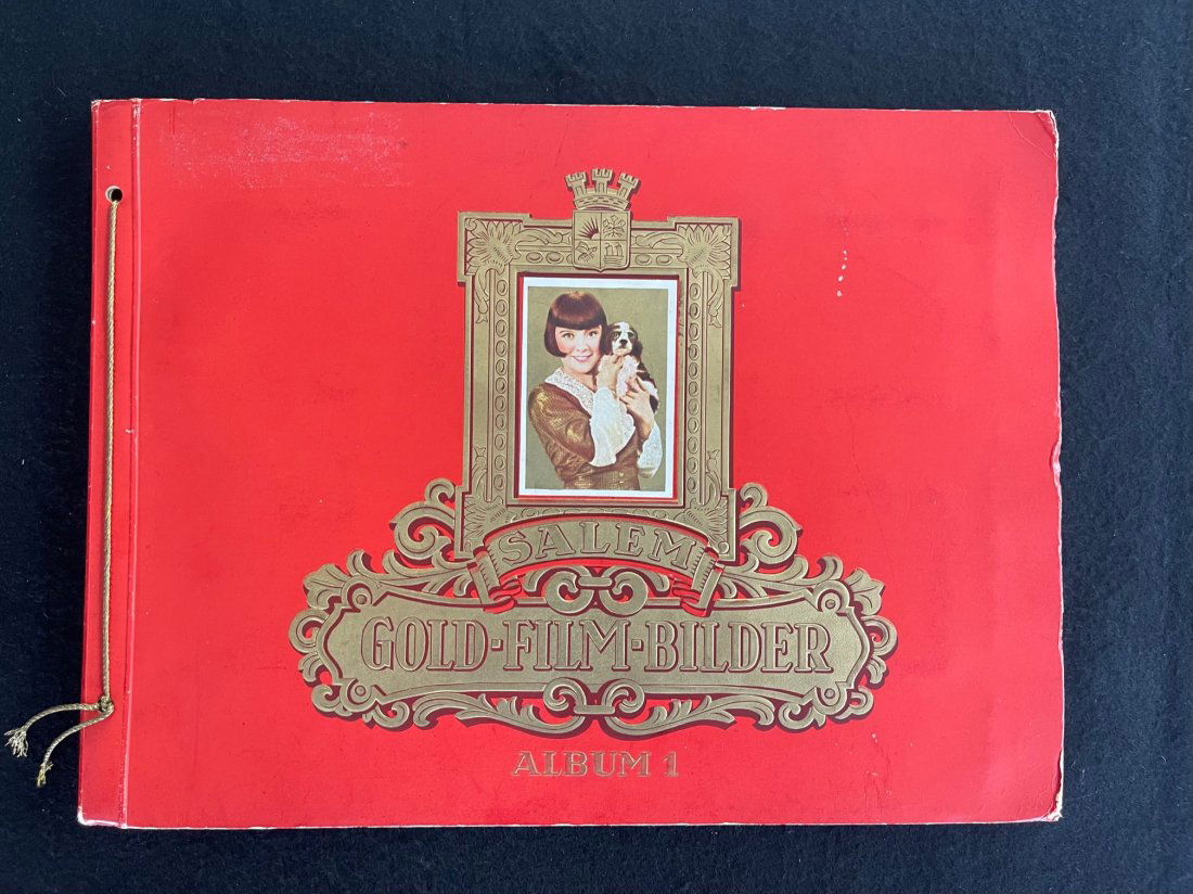 Salem Gold-Film-Bilder Album 1 (1 of 4)