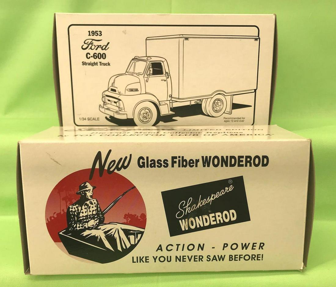 First Gear Die-Cast trucks Mint in original boxes (1 of 2)