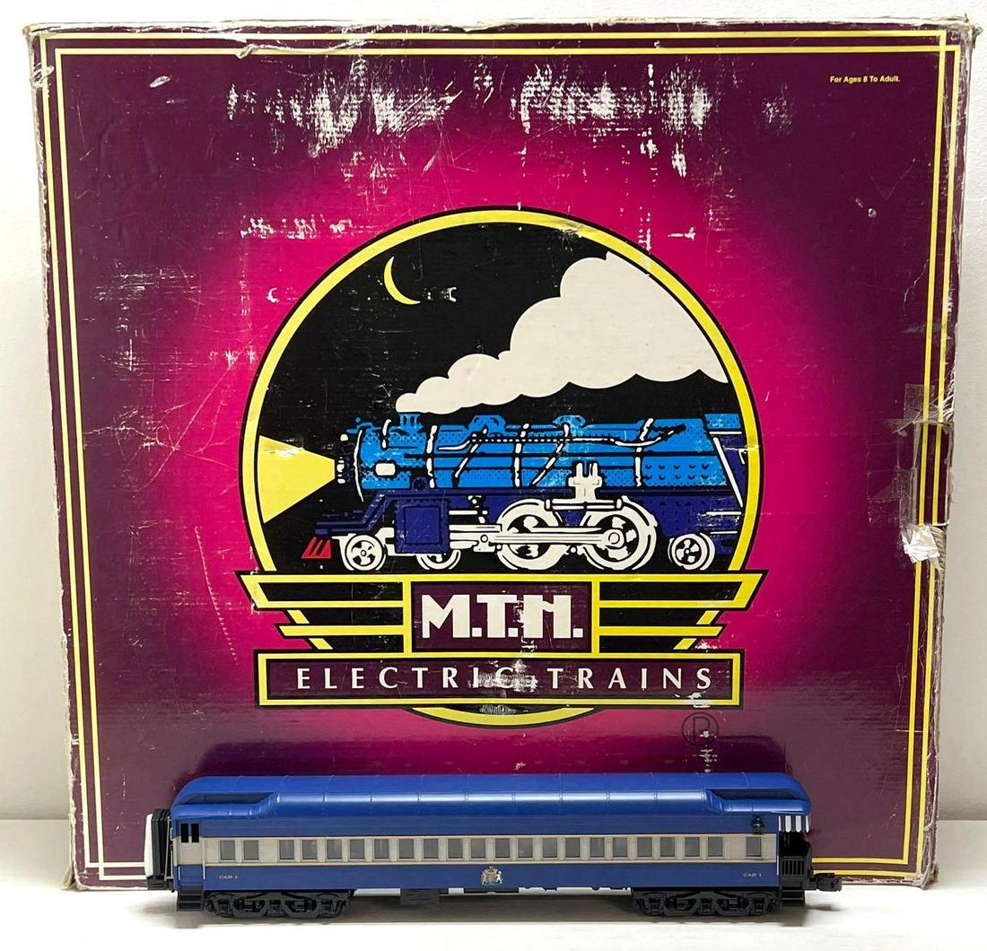 Modern era MTH 20-4093 Canadian Pacific Royal Tour (1 of 6)