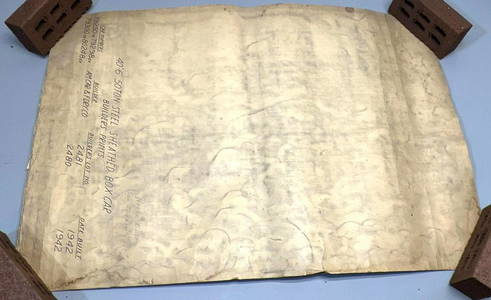 Scale Mechanical Drawings By American Car and Foundry