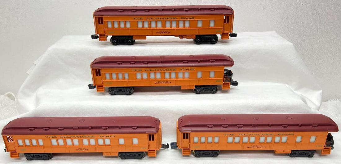Modern Era Lionel O gauge 9500 9502 9503 9502 The (1 of 2)