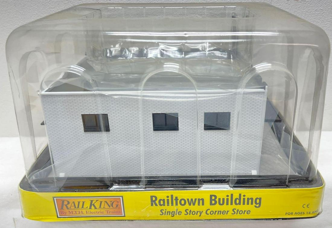 Modern Era MTH Rail King O gauge 30-90392 Tavern Burger (1 of 4)