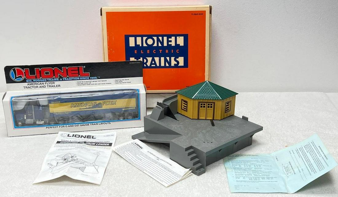 Modern Era Lionel American Flyer S gauge 12862 (1 of 4)