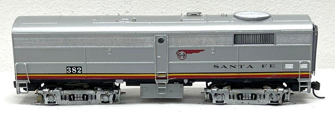HO Gauge Con-Cor 0015-005001 FPB-2 dummy Santa Fe (1 of 6)
