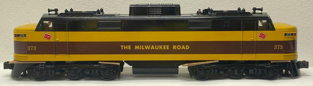 Modern Era Williams O gauge EP103 Milwaukee Road EP-5 electric loco in original box (1 of 5)