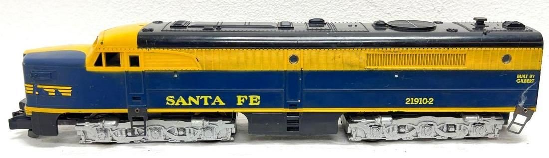 Postwar American Flyer S Gauge 21910-2 SF PA (1 of 6)