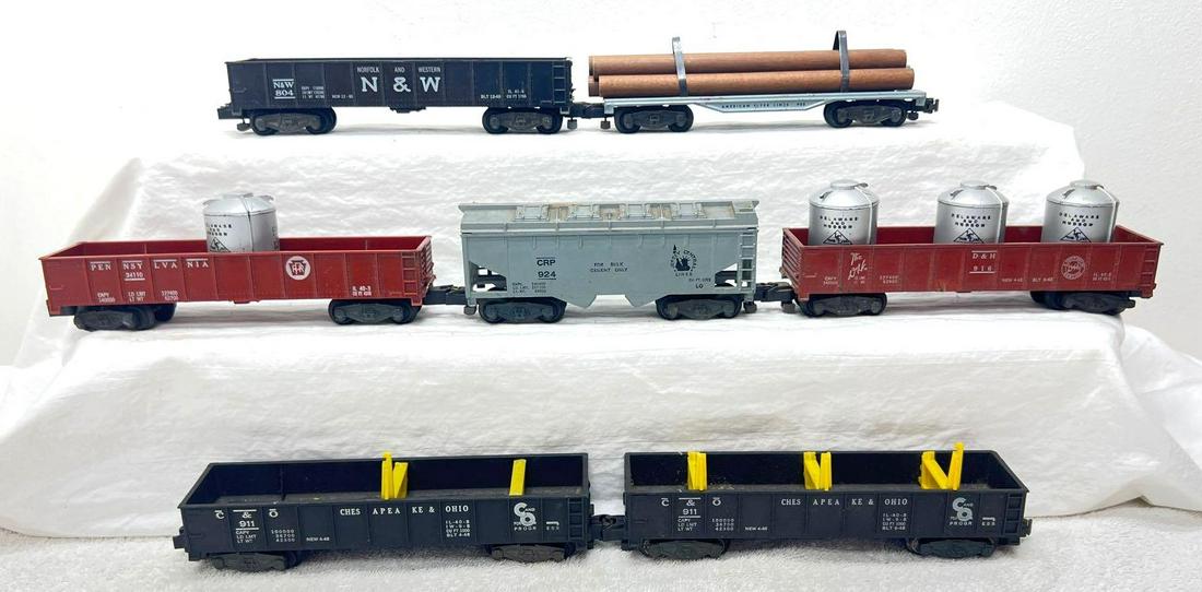 Postwar American Flyer S Gauge 924 905 916 911 804 24110 (1 of 5)
