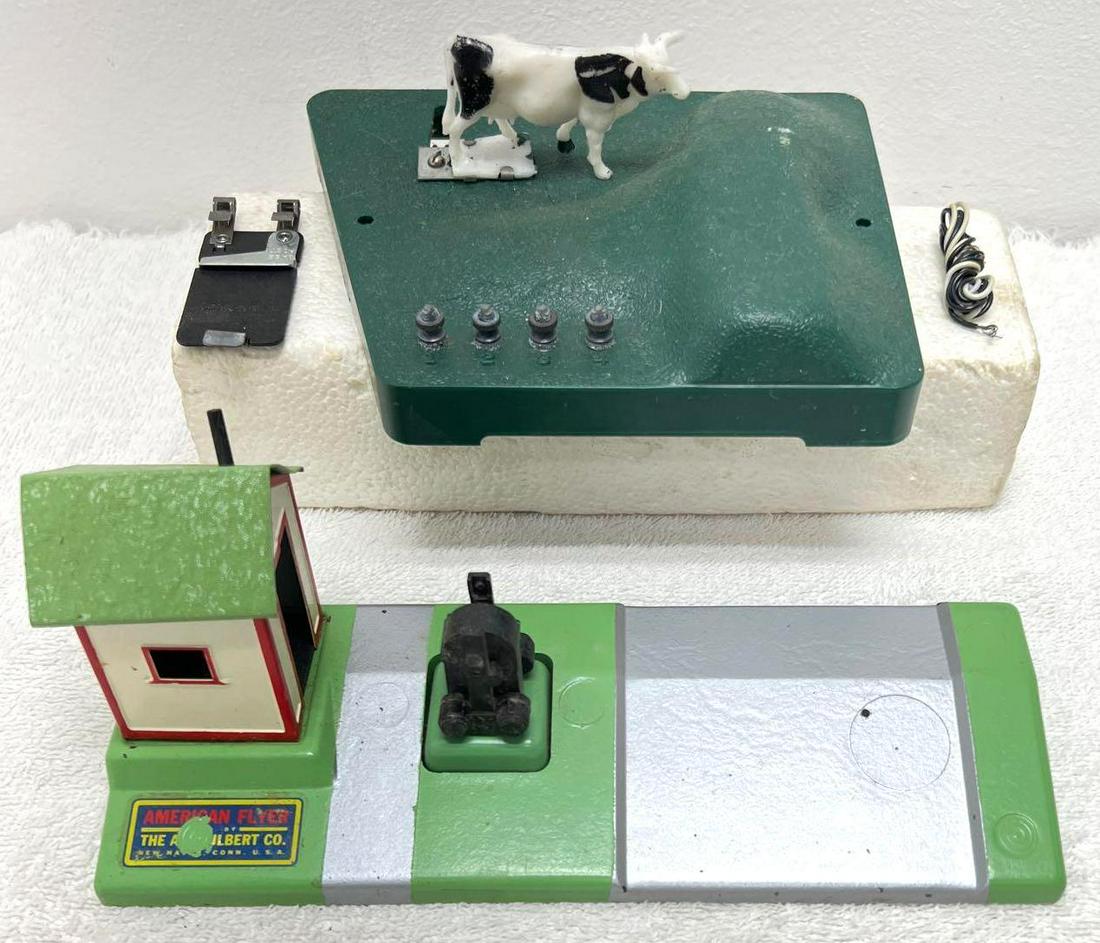 Postwar American Flyer S Gauge 23791 592 accessories (1 of 4)