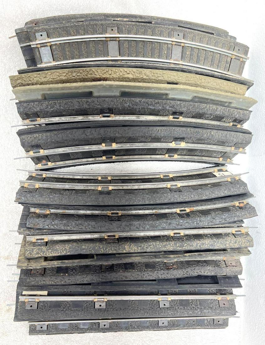 Postwar American Flyer S Gauge 700 702 726 727 (1 of 7)