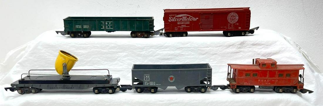 Postwar American Flyer S Gauge 630 631 632 634 642 (1 of 17)