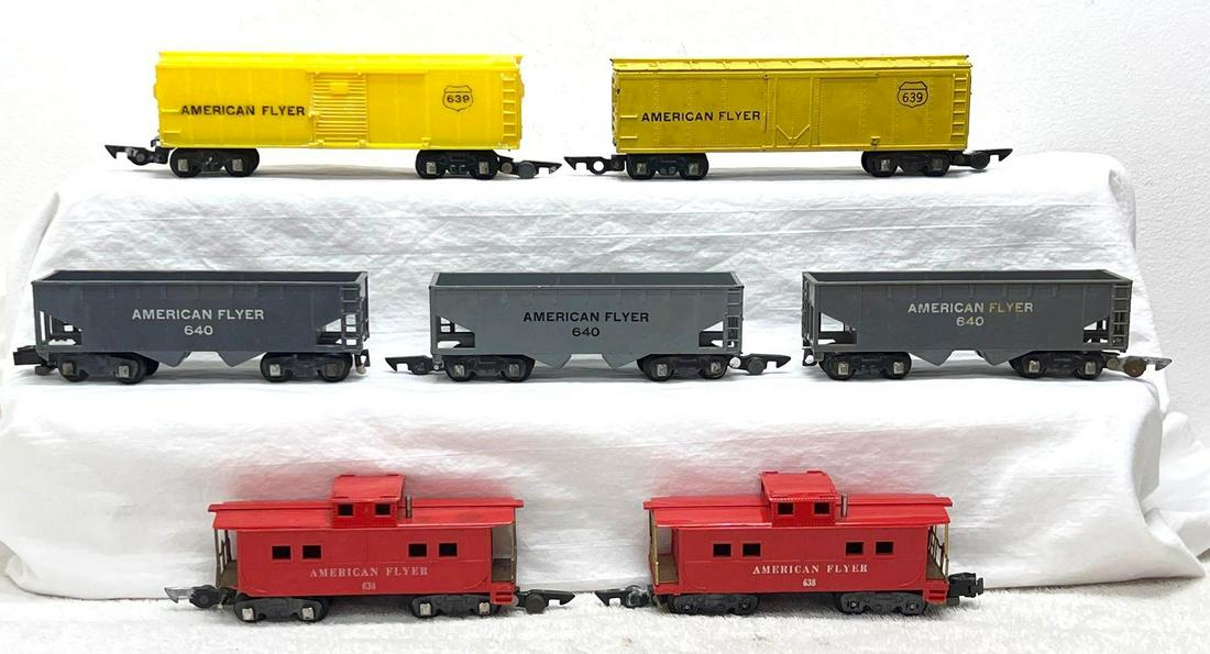 Postwar American Flyer S Gauge 638x2 639x2 640x3 (1 of 4)