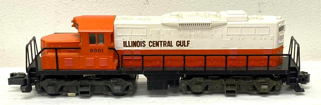 Lionel American Flyer S Gauge 8001 ICG GP-20 (1 of 10)