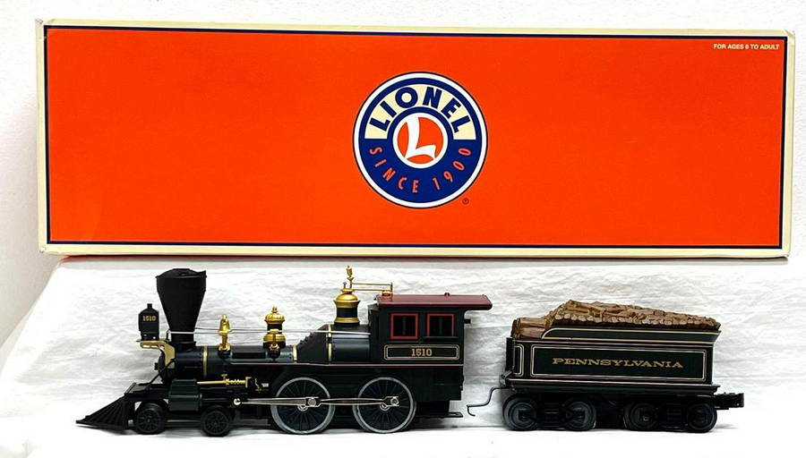 April Lionel O gauge Trains and accessories Prices 149 Auction Price