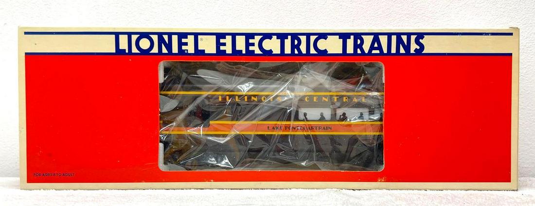 Modern Era Lionel O Gauge 7221 IC Pontchartrain combo in (1 of 2)