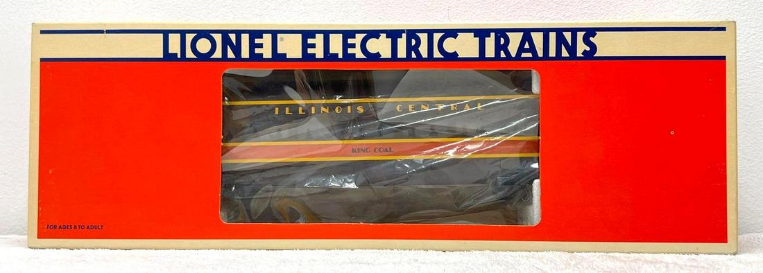 Modern Era Lionel O Gauge 7222 IC King Coal in original box (1 of 2)