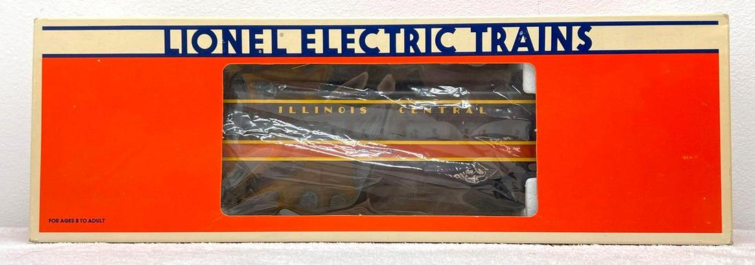 Modern Era Lionel O Gauge 7222 IC King Coal in original box (1 of 2)