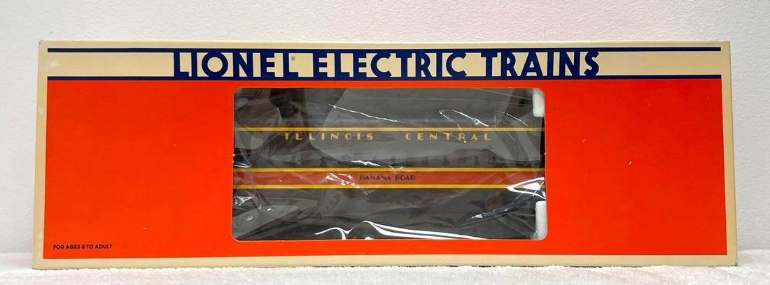 Modern Era Lionel O Gauge 7223 IC Banana Road passenger in OB (1 of 2)