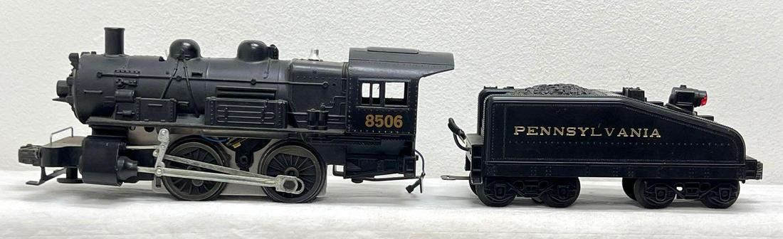Modern Era Lionel O Gauge 8506 0-4-0 PRR (1 of 9)