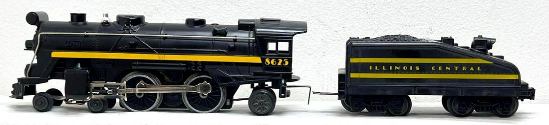 Modern Era Lionel O Gauge 8625 4-4-2 IC slopeback (1 of 6)