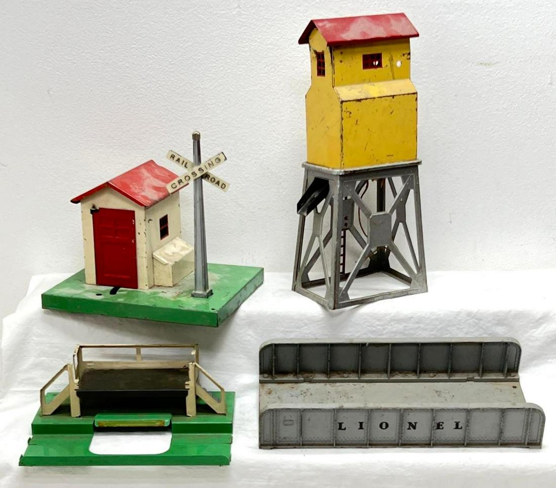 Postwar Lionel O Gauge 3462P 45N 97 314 (1 of 6)