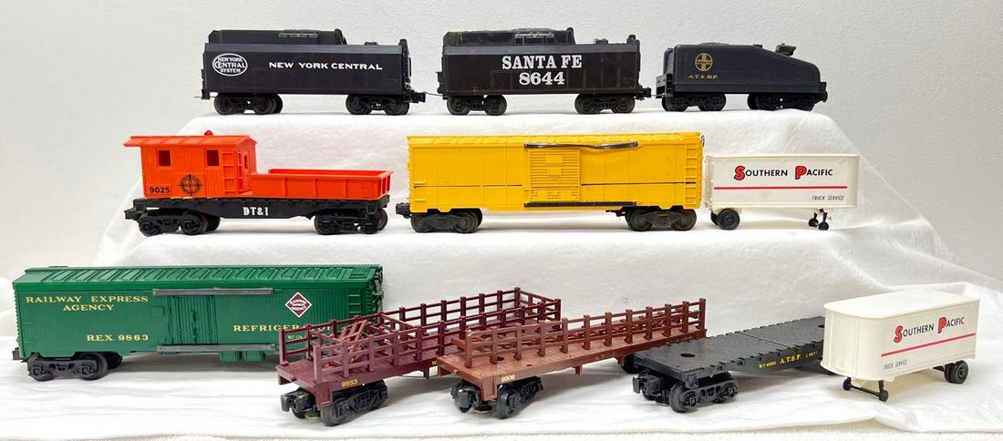 Modern Era Lionel O Gauge 8644T NYC tender 9025 9306 9553 9863 more (1 of 4)