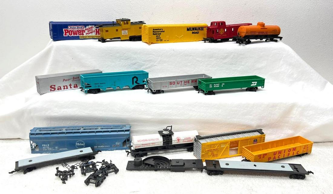 Bachmann trim a train sales