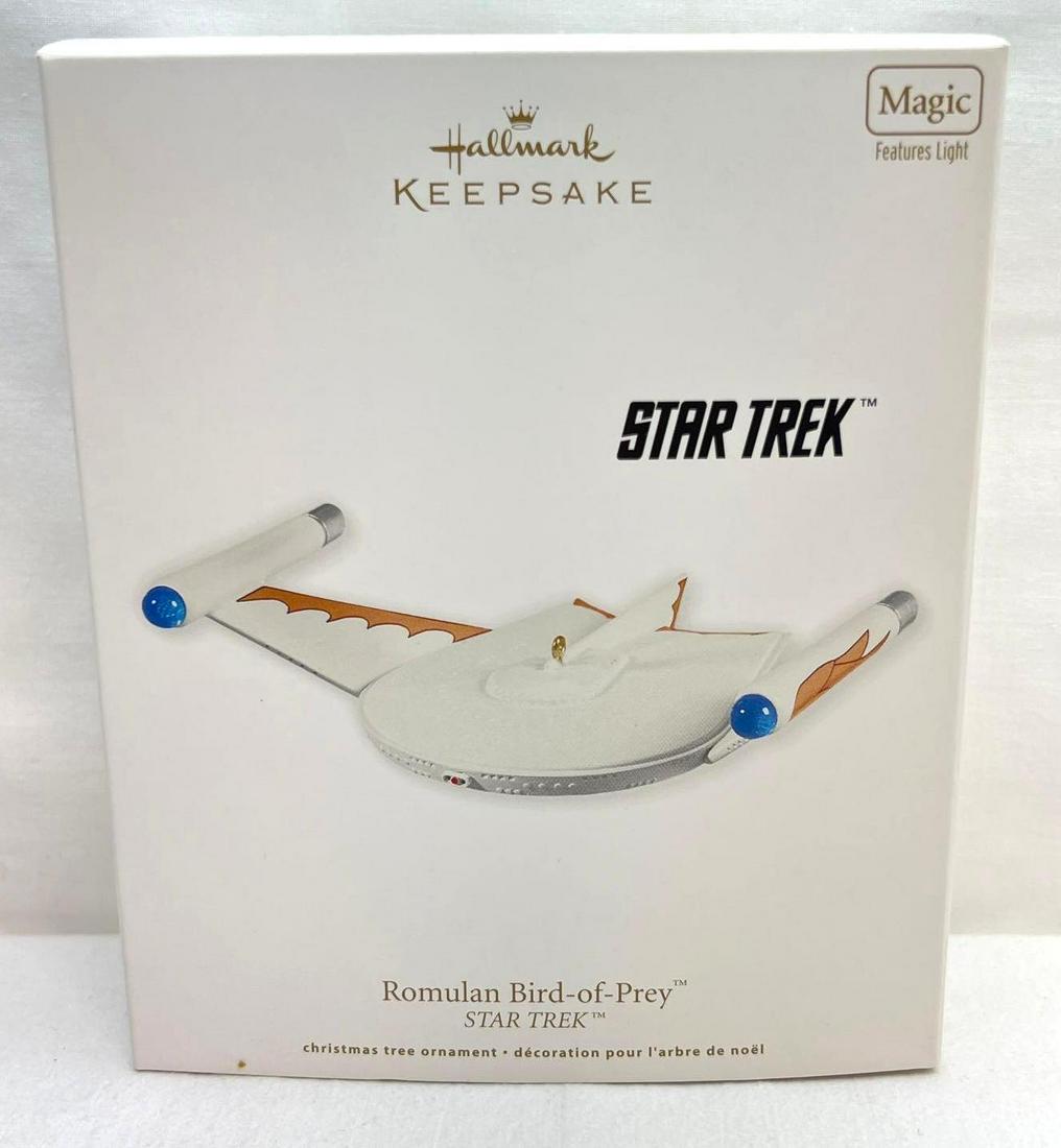 Hallmark Keepsake Ornament Star Trek (1 of 4)