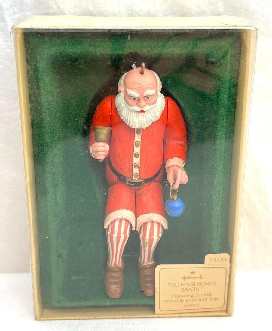 Hallmark Keepsake Ornaments 1983 Old Fashioned Santa (1 of 4)