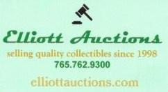 Terms and Conditions: All of Elliott Auctions sales are open to the general public in a catalogued online only format through our App, website, and multiple bidding platforms. Like any traditional auction, we require all