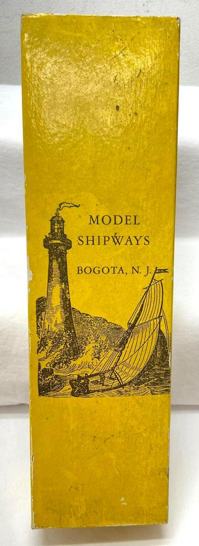 Model Shipways Pilot Boat 2027 Phantom 1868 wooden model kit (1 of 5)