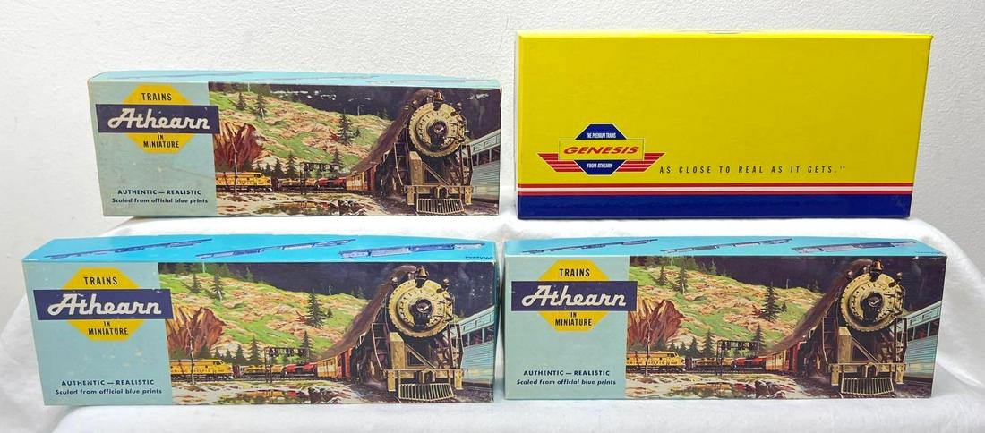 HO Gauge GMO F3A shells PA trim GP-7/9 powered A unit (1 of 7)