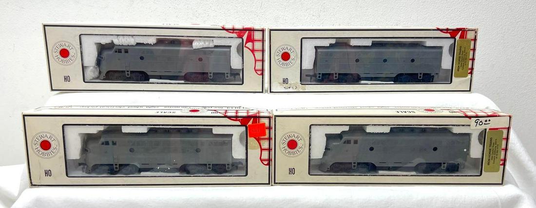 Stewart Hobbies HO Gauge 8100 8201 8100 8500 F3 diesels (1 of 6)