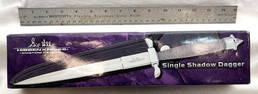 Hibben Knives Single Shadow Dagger United Cutlery with Sheath
