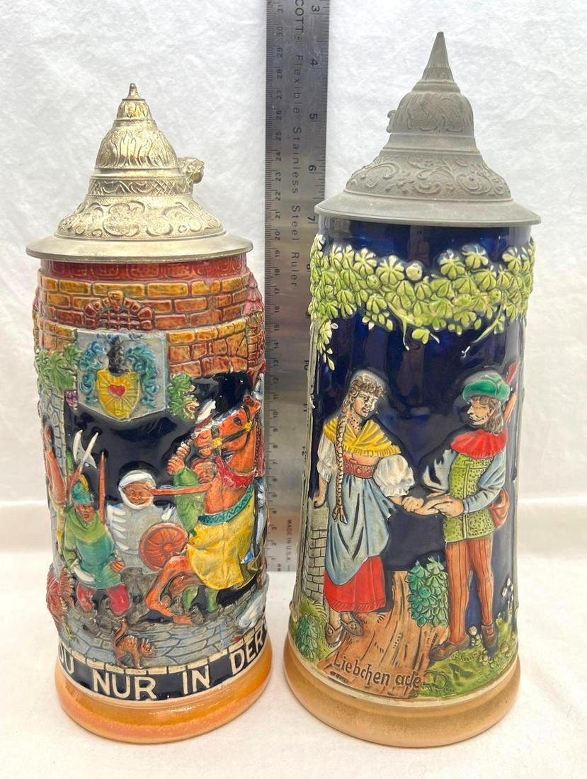 Two DBGM Beer Steins (1 of 8)