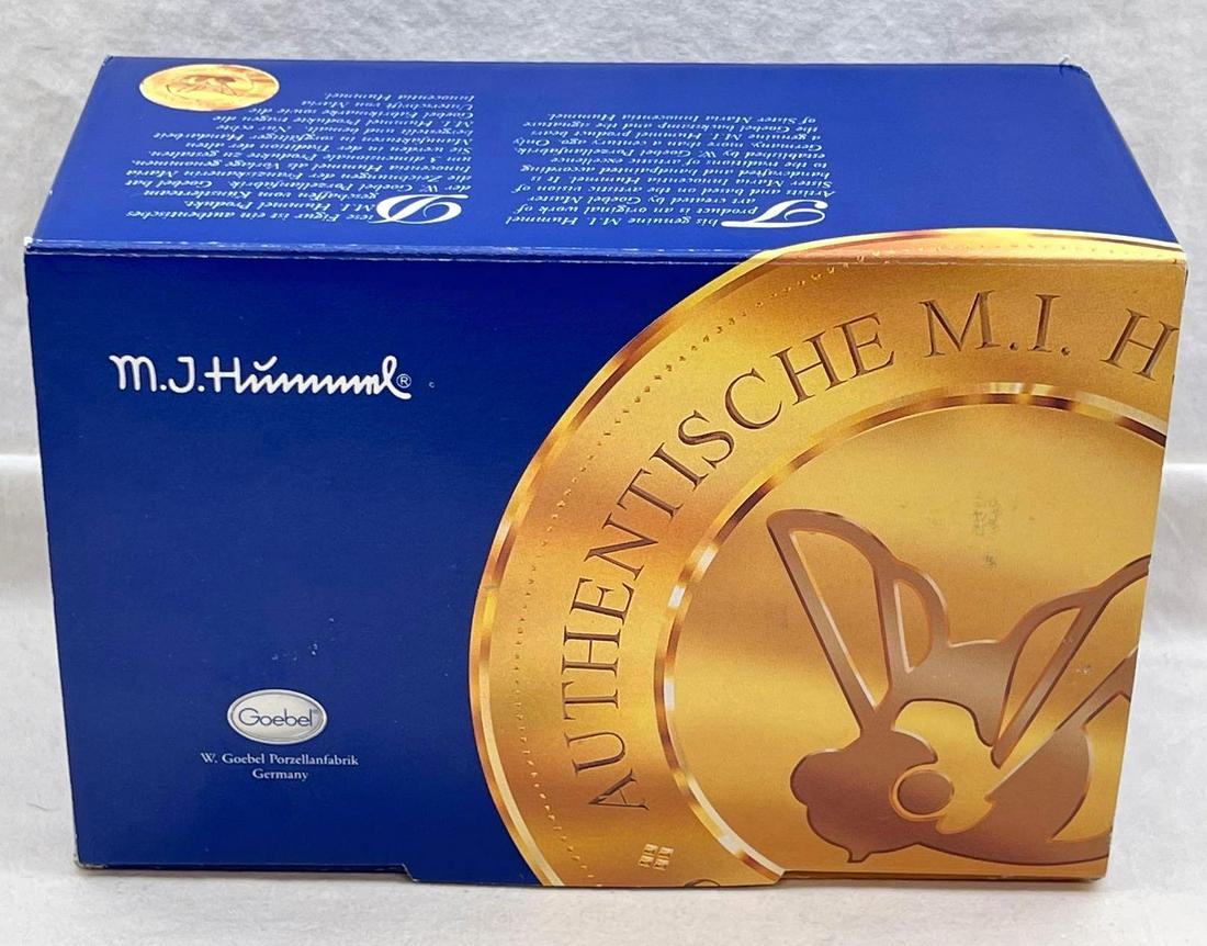 Goebel Hummel #1668 Millennium Figure (1 of 6)