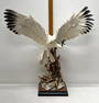 Florence Giuseppe Armani Hawk Statue