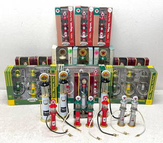 Sinclair Miniature Gas pump Coin Bank (Jef) Sinclair Miniature Gas pump Coin Bank (Jef)