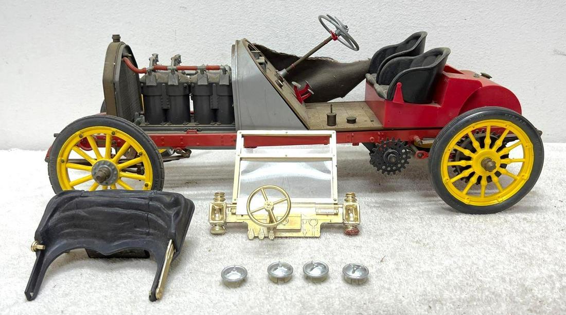 ☆未使用 Fiat Grand Prix ポケール K70 1/8 Pocher 未使用 ポケール製 K70