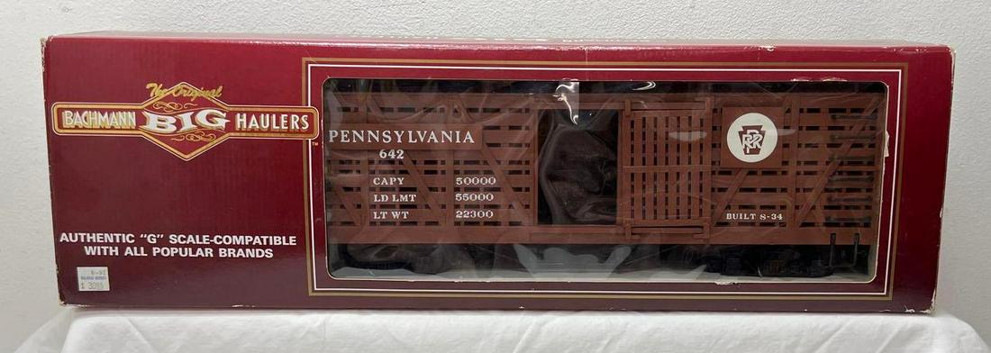 Modern Era Bachmann G scale 98114 Pennsylvania (1 of 7)