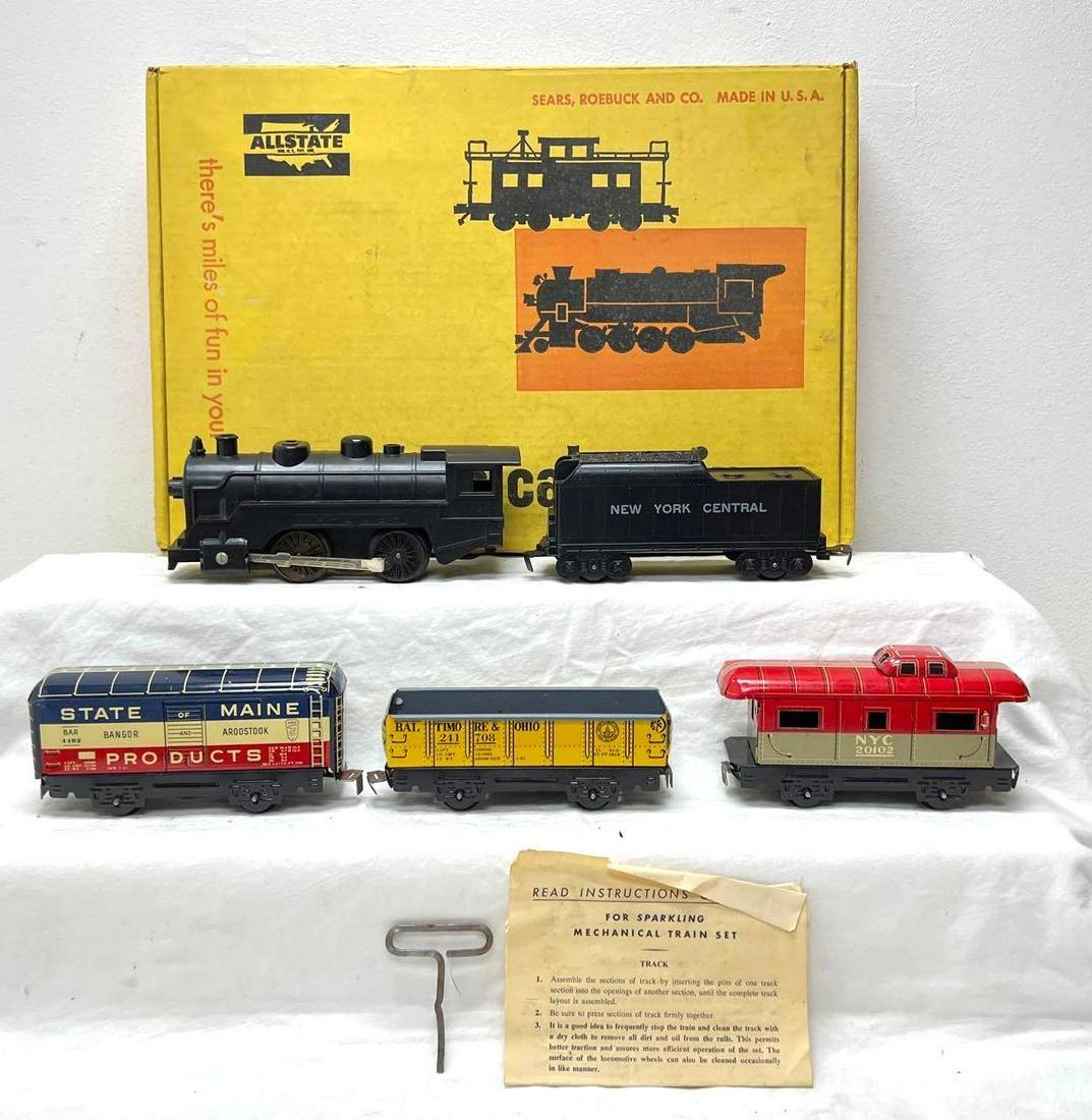 Marx hotsell o gauge