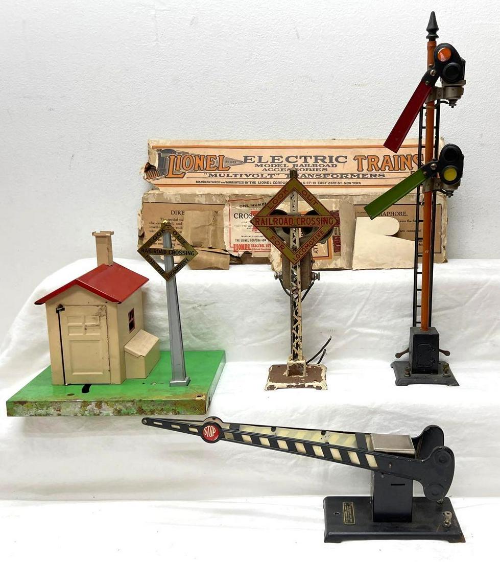 Prewar Lionel Standard/O Gauge accessories 994 77 (1 of 11)