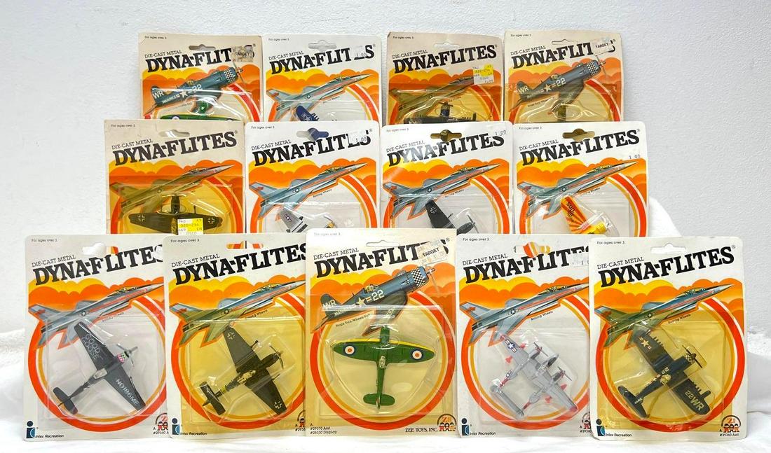 Dyna hotsell flites diecast