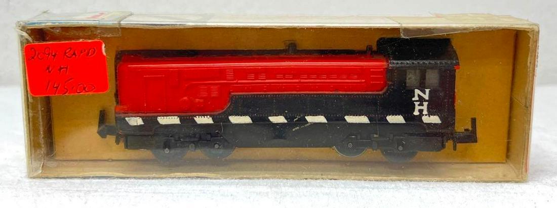 Arnold rapido n scale cheap track
