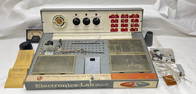 Postwar Lionel Electronics-Lab Mark IV No. 3203 w/parts