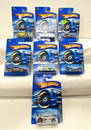 Hot Wheels 2006 051 052 053 053 053 054 055 all on card
