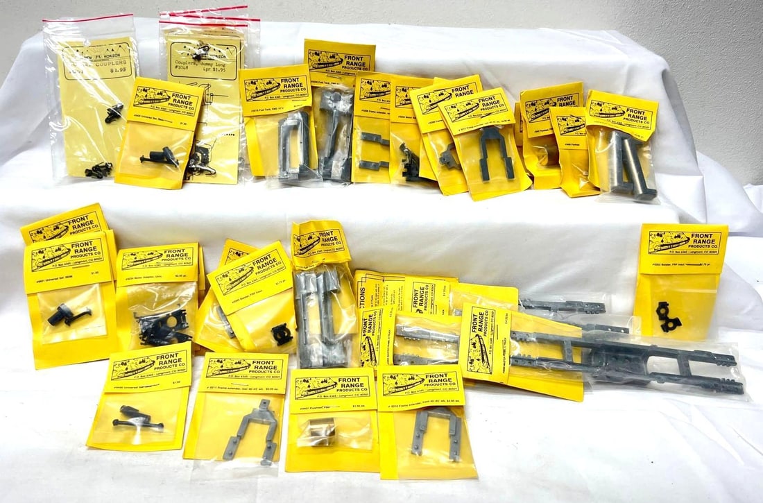Front Range Products Co. Dealer Starter Kit HO Gauge (1 of 6)