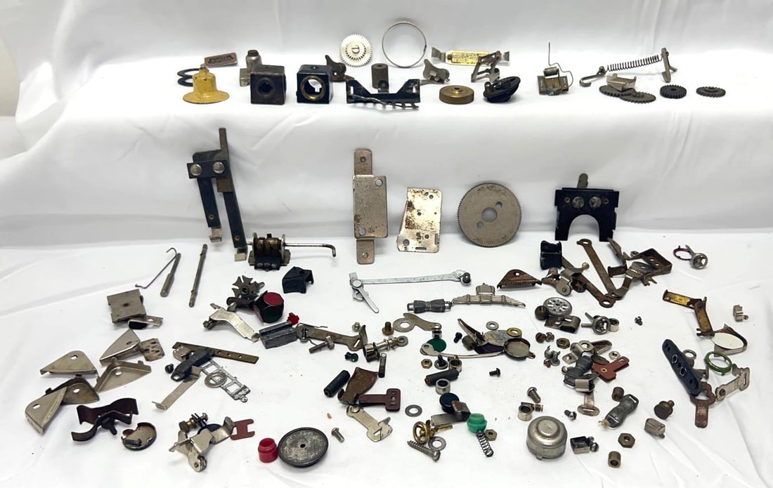 O gauge sales detail parts